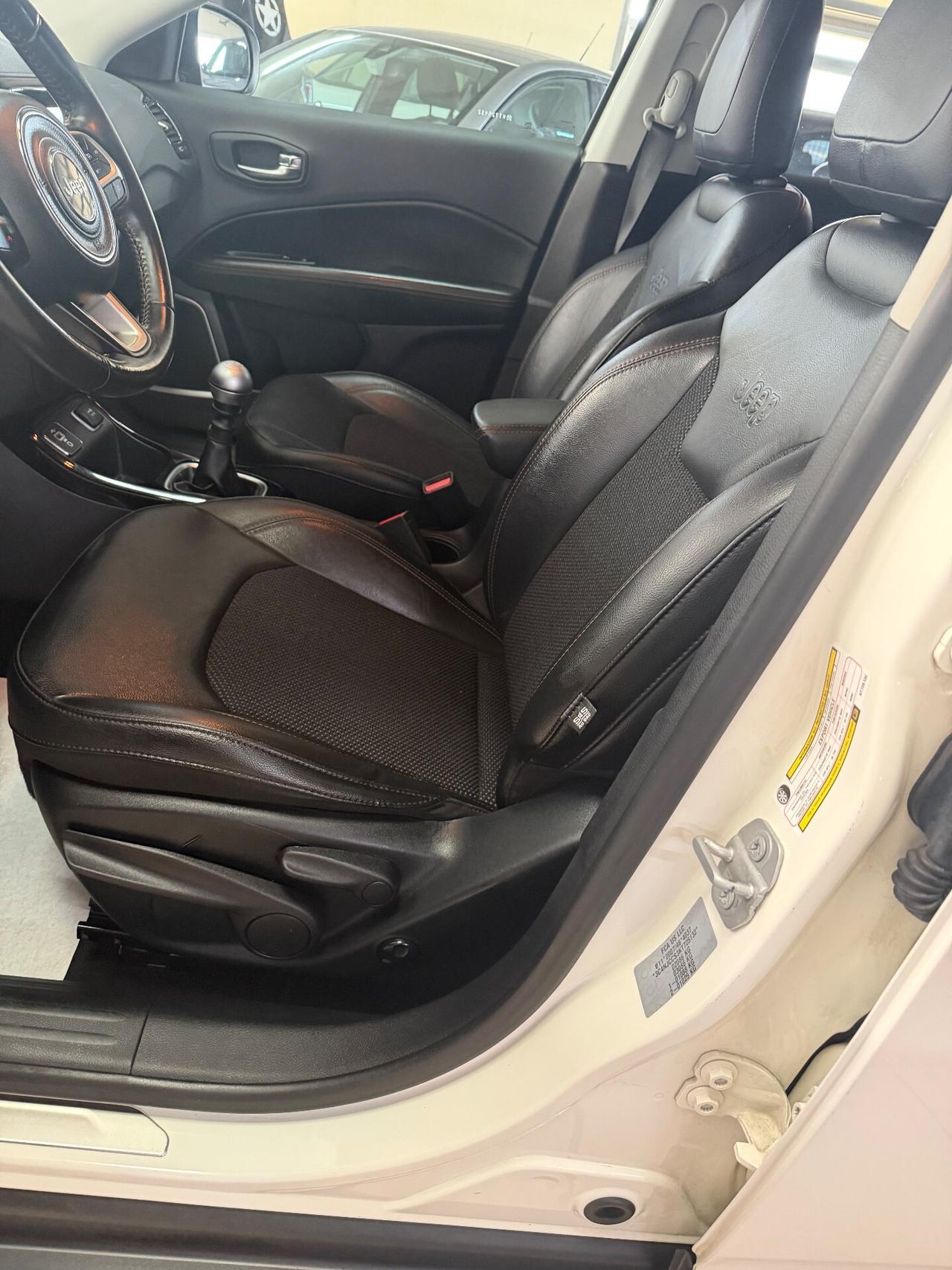 Jeep Compass 1.6 Multijet II 2WD Limited