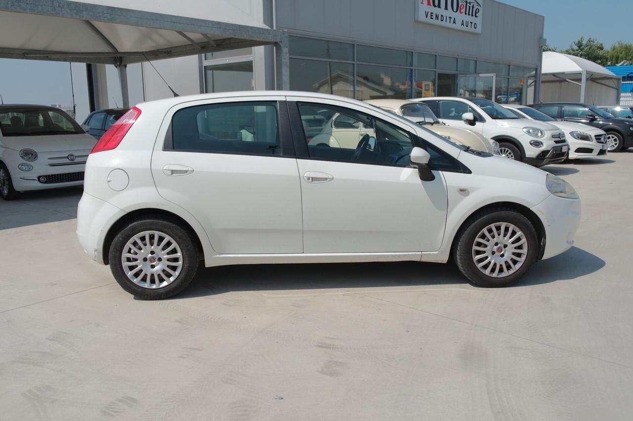 Fiat Grande Punto Fiat Grande Punto 1.3 MJT 5 Porte