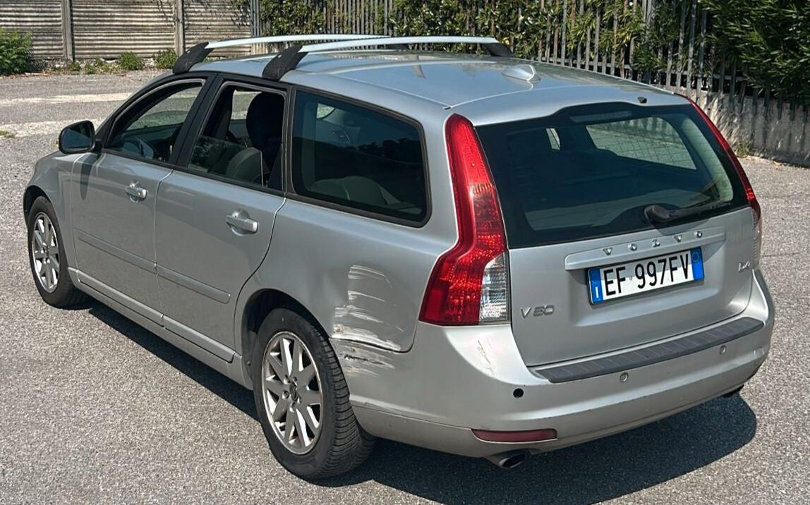 Volvo V50 D4 2.0