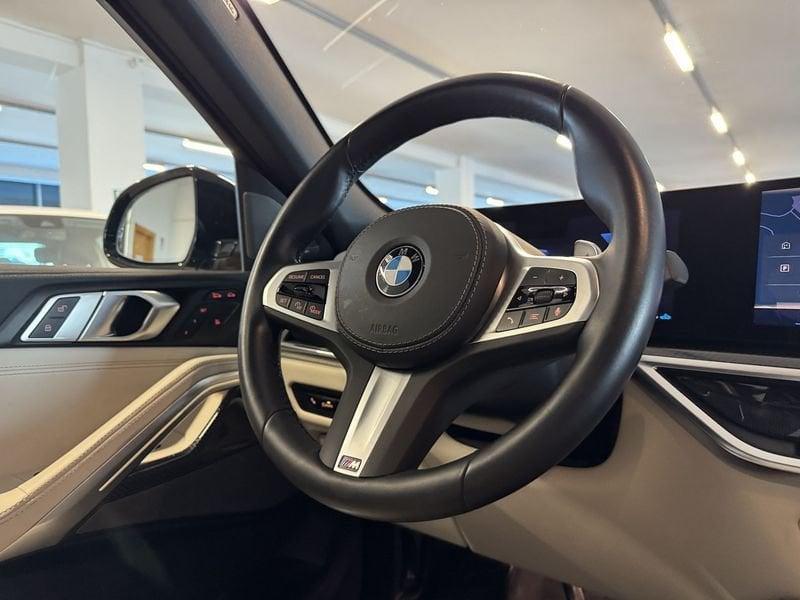 BMW X6 X6 xDrive30d 48V Msport Pro