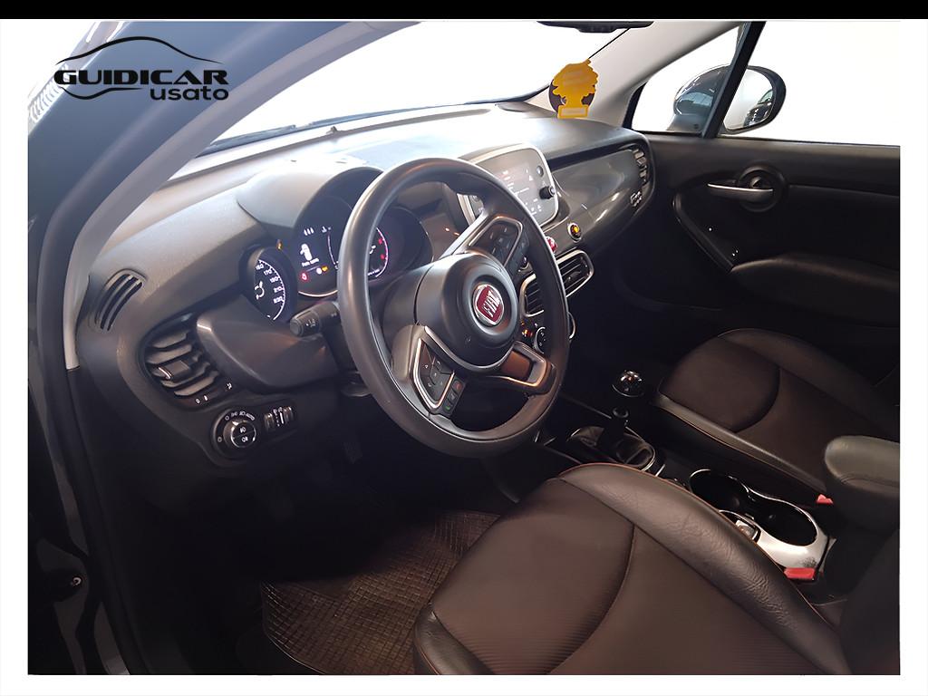 FIAT 500 X 2018 - 500X 1.6 mjt Business 4x2 120cv