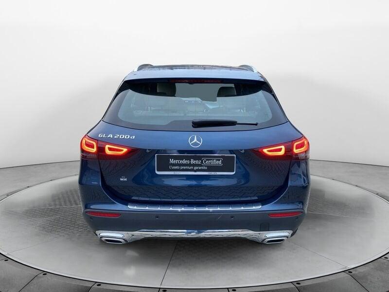 Mercedes-Benz GLA GLA-H247 2020 200 d Sport Plus auto