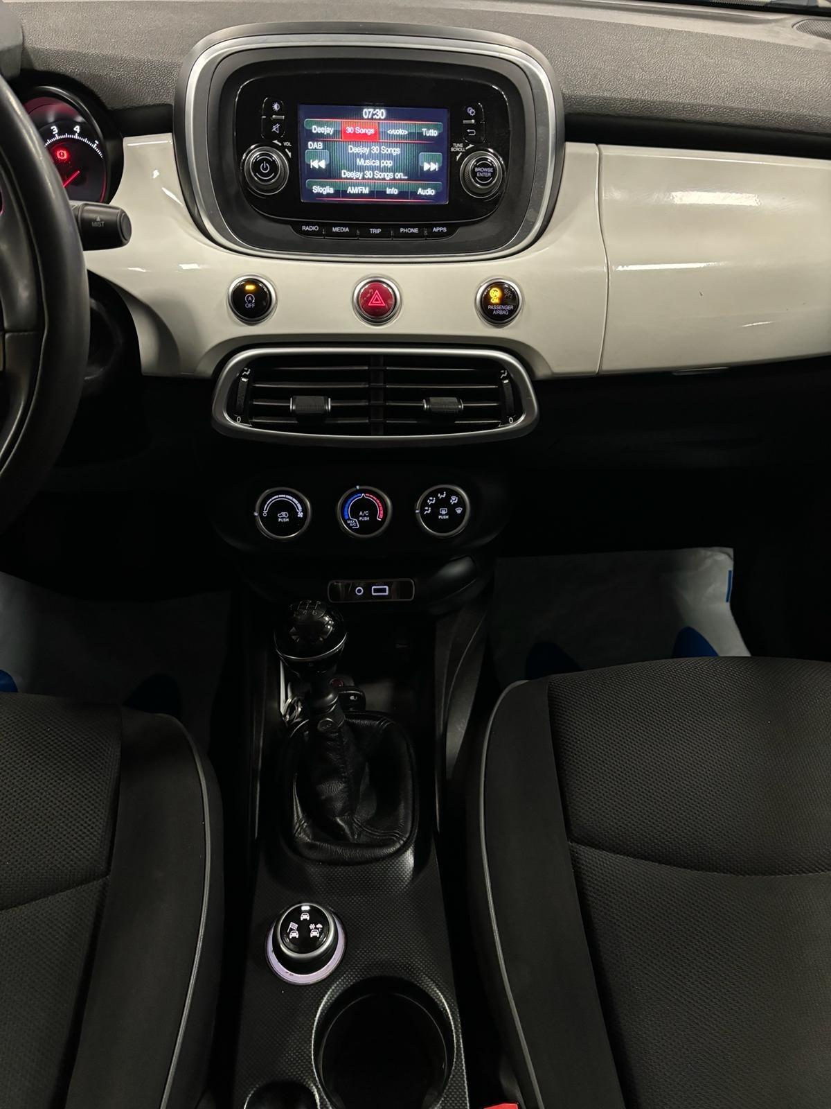 Fiat 500X 1.4 MultiAir 140 CV Cross 9900€ PROMO FINANZIAMENTO