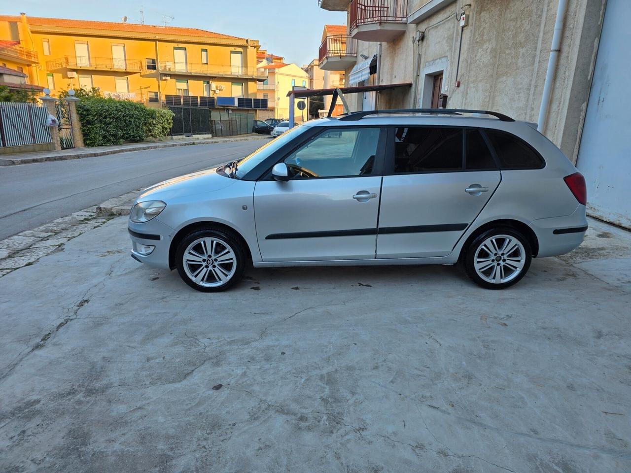 Skoda Fabia 1.6 TDI CR 90CV 5p. Style