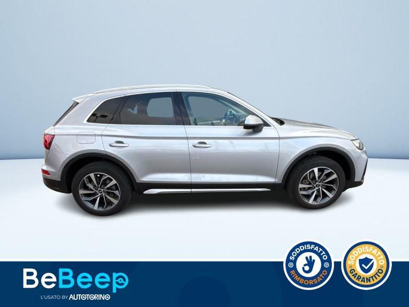 Audi Q5 40 2.0 TDI MHEV 12V BUSINESS ADVANCED QUATTRO S