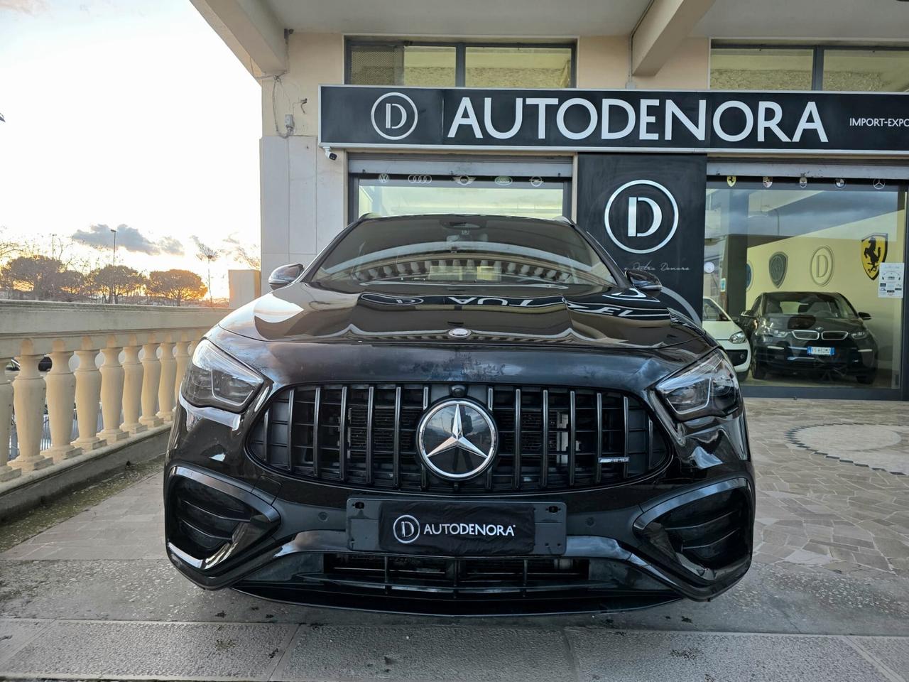 Mercedes-benz GLA 35 AMG 35S 4Matic+ Premium Plus#LED#PACKCHRONO#ALCANTARA#CAM#CARPLAY