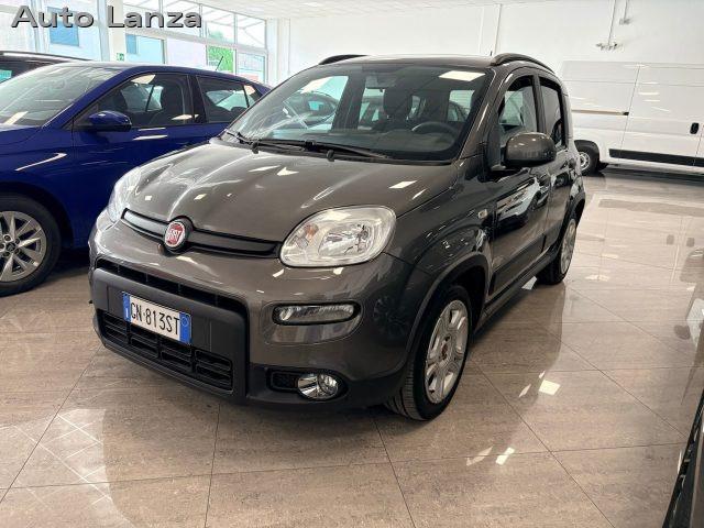 FIAT Panda 1.0 FireFly S&S Hybrid PREZZO REALE