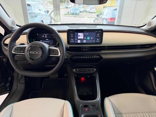 FIAT 600 Hybrid 100 CV DCT MHEV La Prima