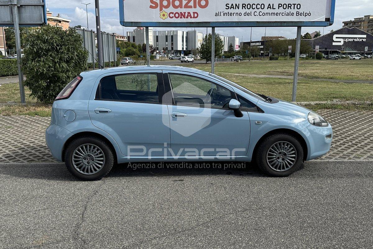 FIAT Punto 1.2 8V 5 porte Street