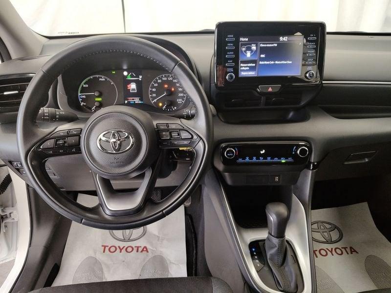 Toyota Yaris 1.5 Hybrid 5 porte Active