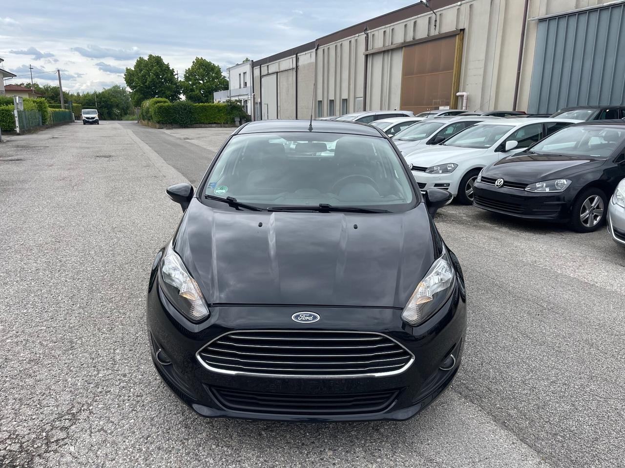 Ford Fiesta 1.0 80CV 5 porte Neopatentati