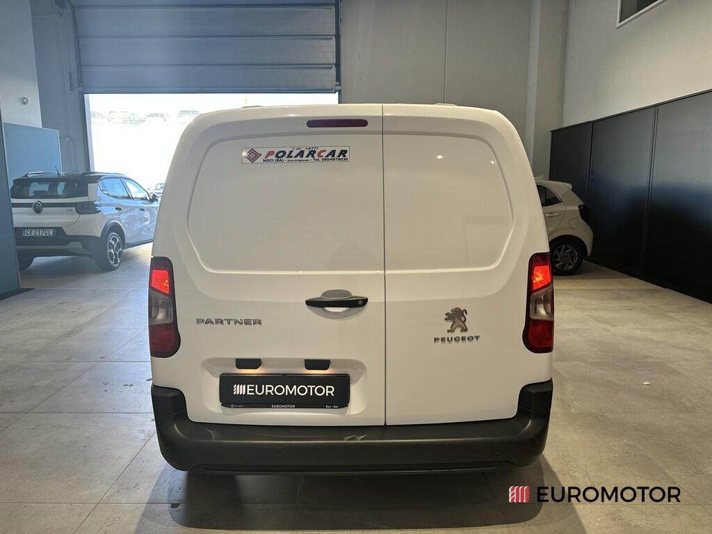 Peugeot Partner Furgone Partner 1.5 Bluehdi 100cv S&S L1 Premium