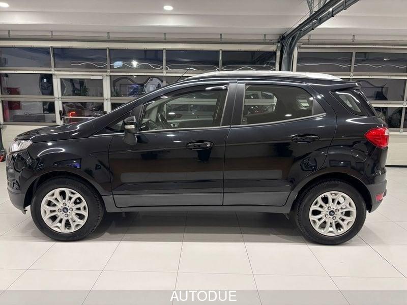 Ford EcoSport 2014 1.0 ecoboost Business c/navi 125cv