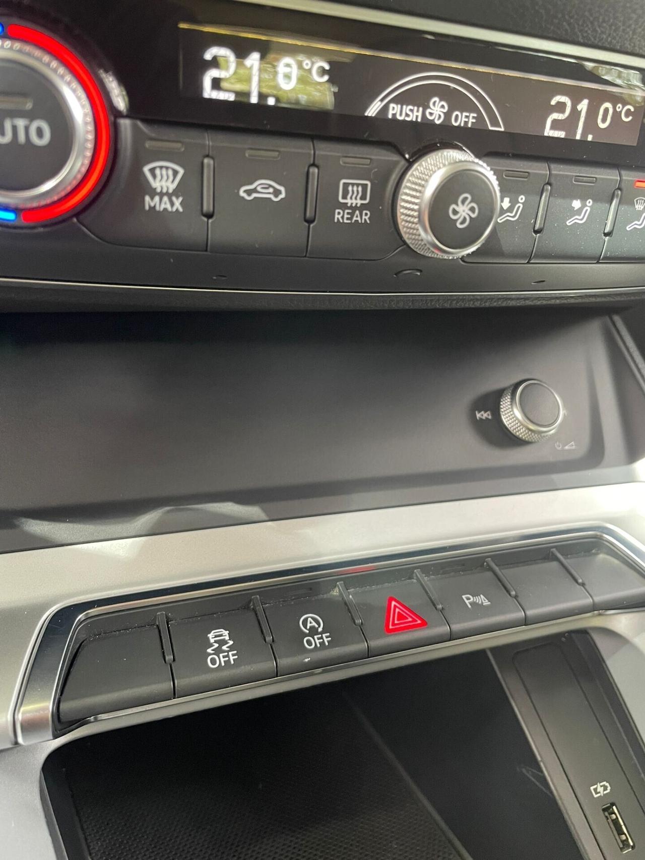 Audi Q3 2.0 TDI 150 CV quattro S tronic Business