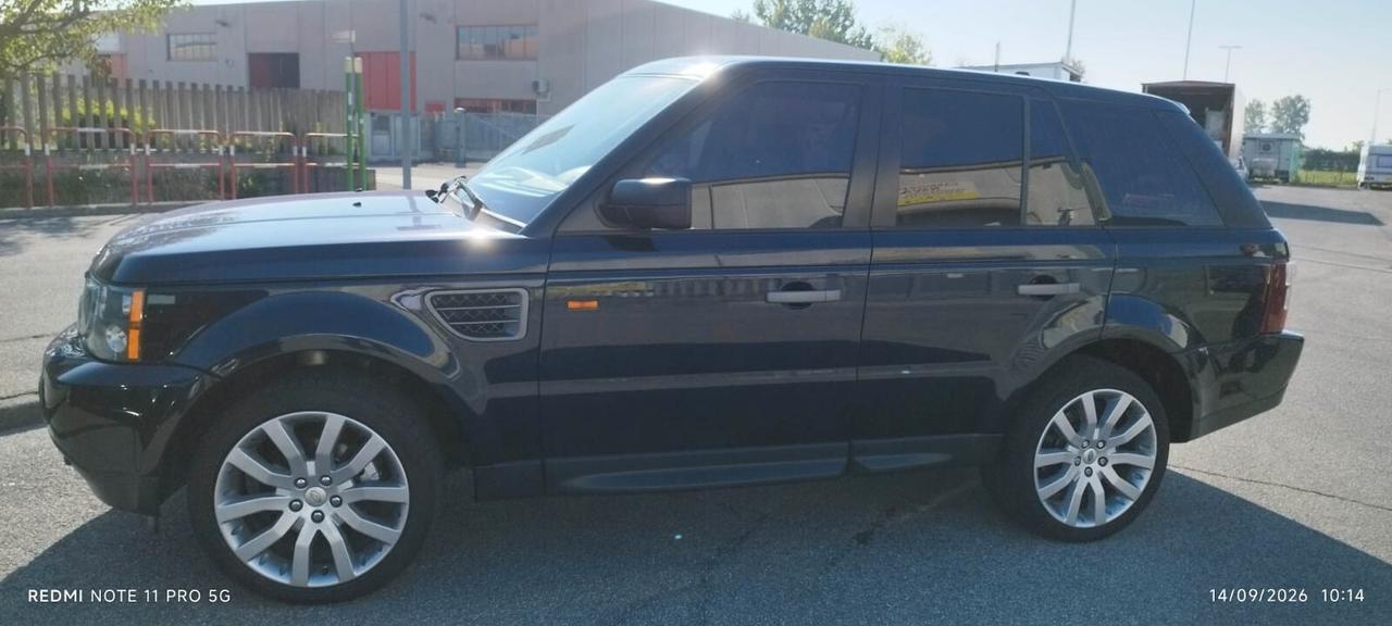 Land Rover Range Sport 2.7 TDV6 HSE