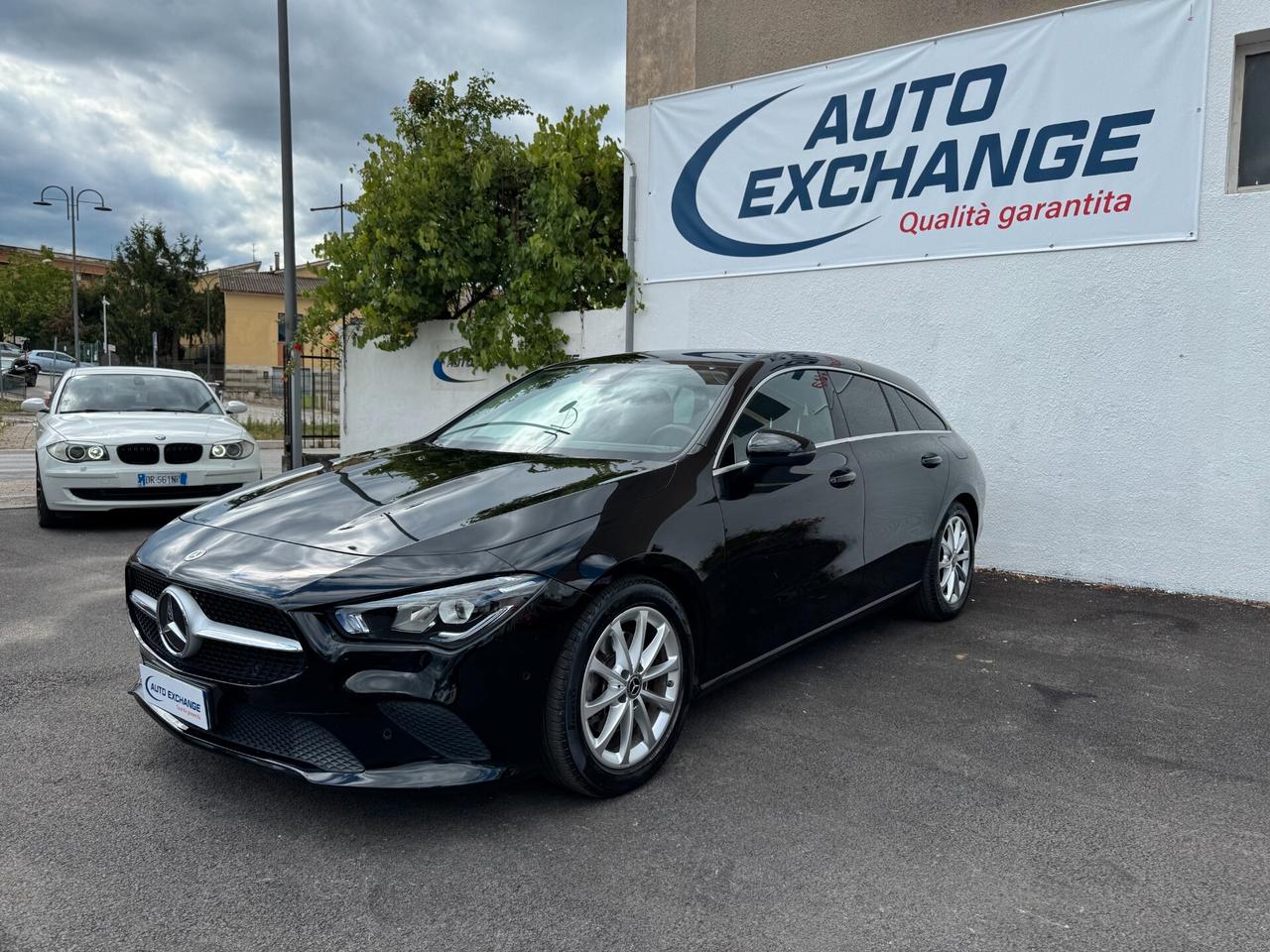 Mercedes-benz CLA 180 d Automatic Business