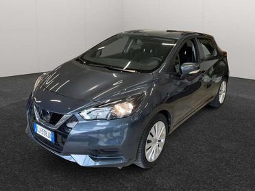 Nissan Micra 1.0 ig-t Visia 92cv