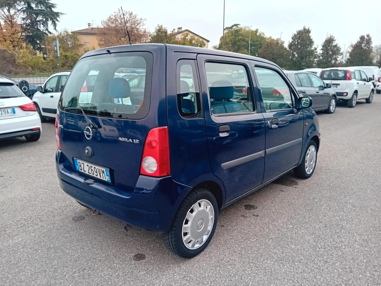 Opel Agila 1.2 16V Comfort