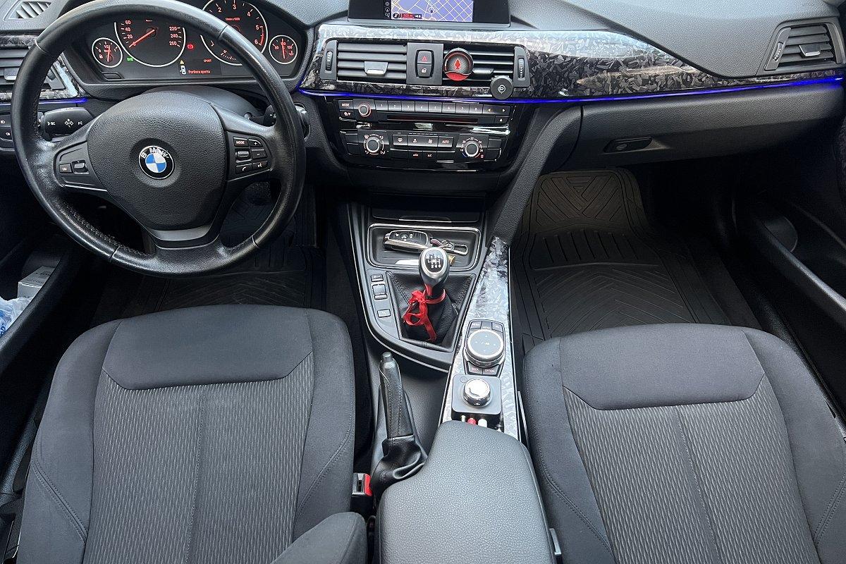 BMW 320d