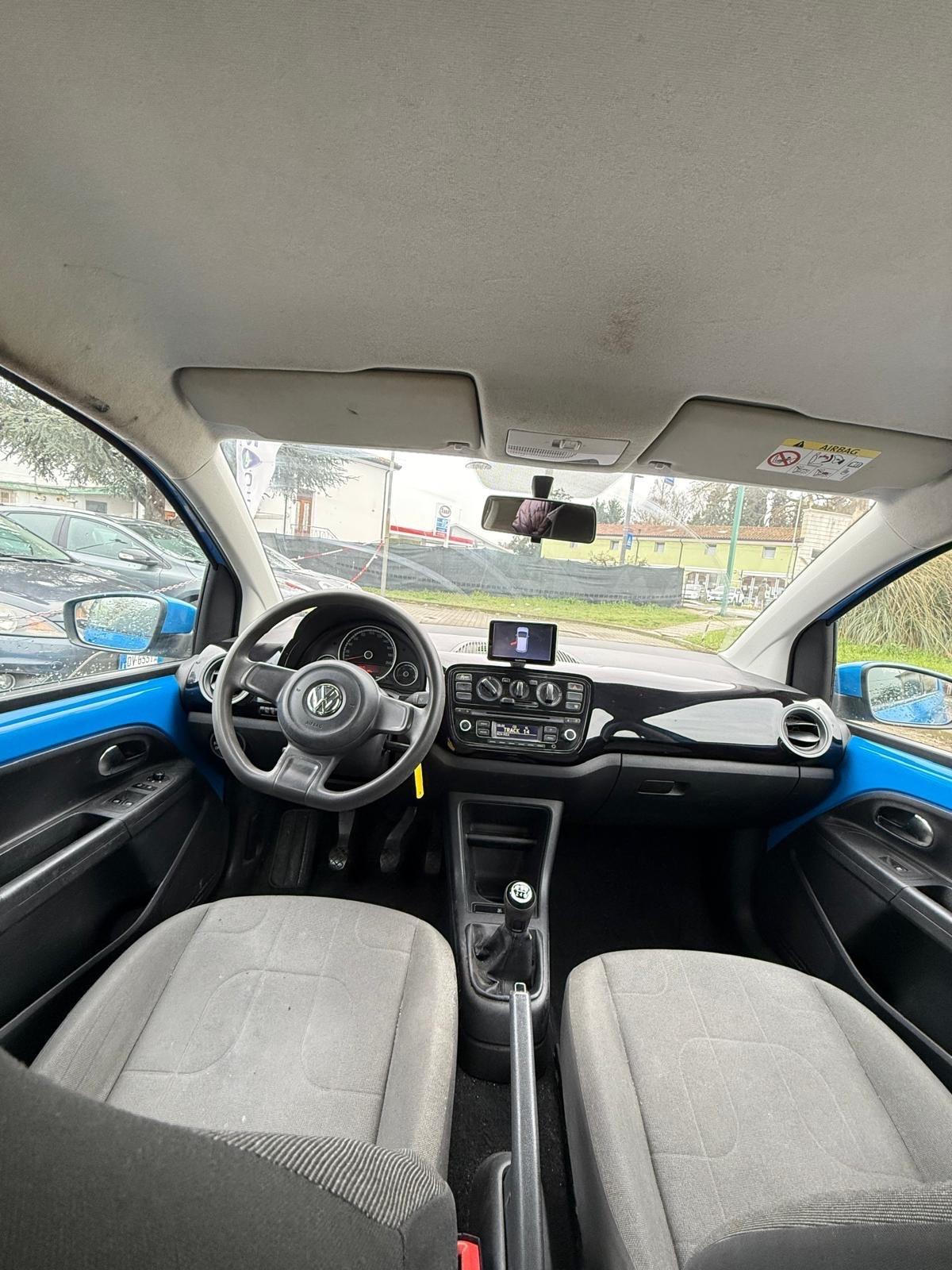 Volkswagen up! 1.0 5p. eco move up! BlueMotion Technology