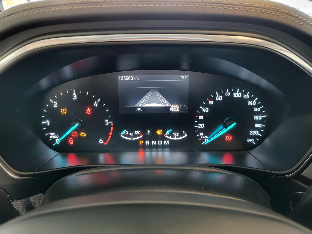 Ford Focus 1.5 EcoBlue 120 CV automatico SW Vignale Co-Pilot