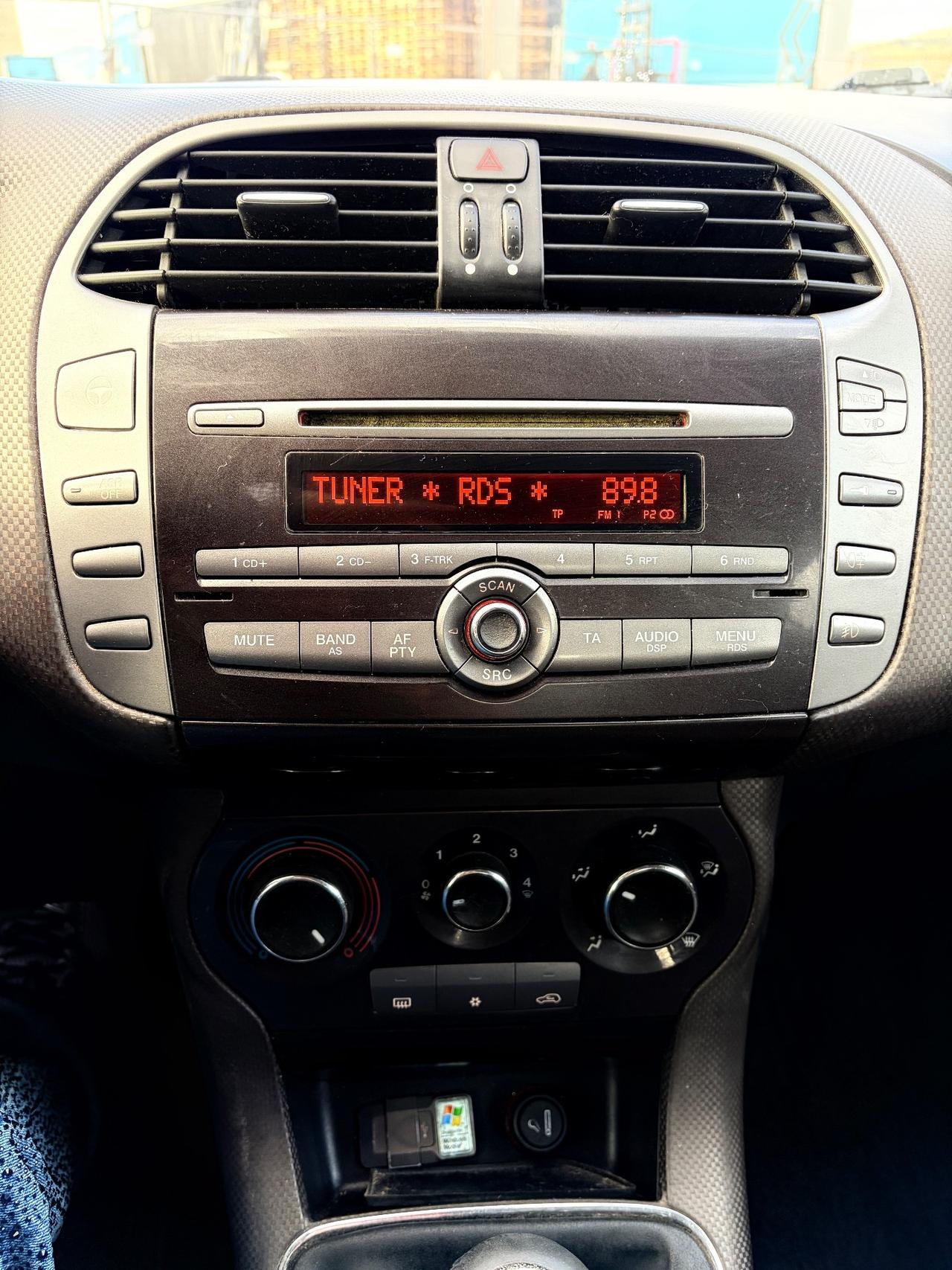 Fiat Bravo 1.6 MJT 105 CV Emotion