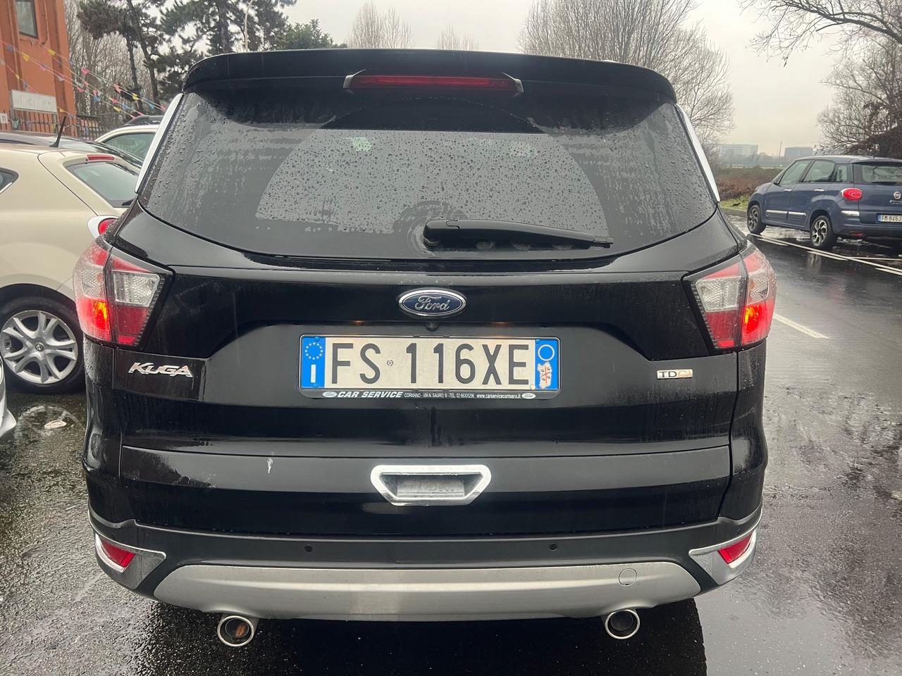 Ford Kuga 1.5 TDCI 120 CV S&S 53 mila km