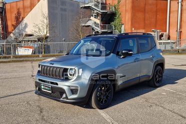 JEEP Renegade 1.5 Turbo T4 MHEV Limited