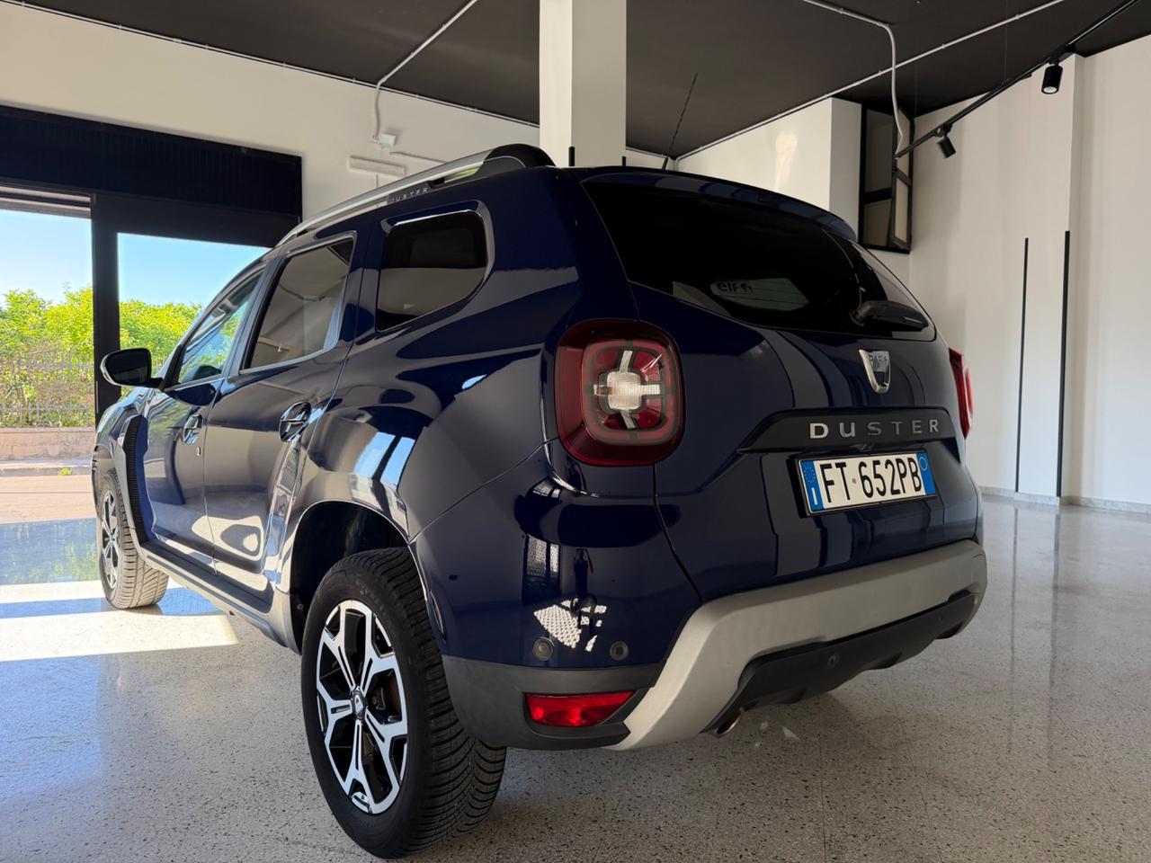 Dacia Duster 1.6 SCe GPL 4x2 Techroad