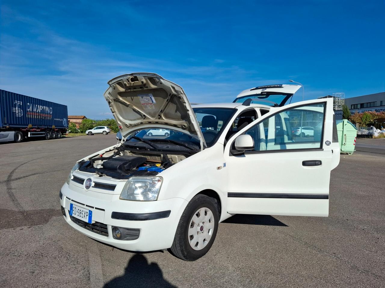 Fiat Panda 1.2 Emotion Eco