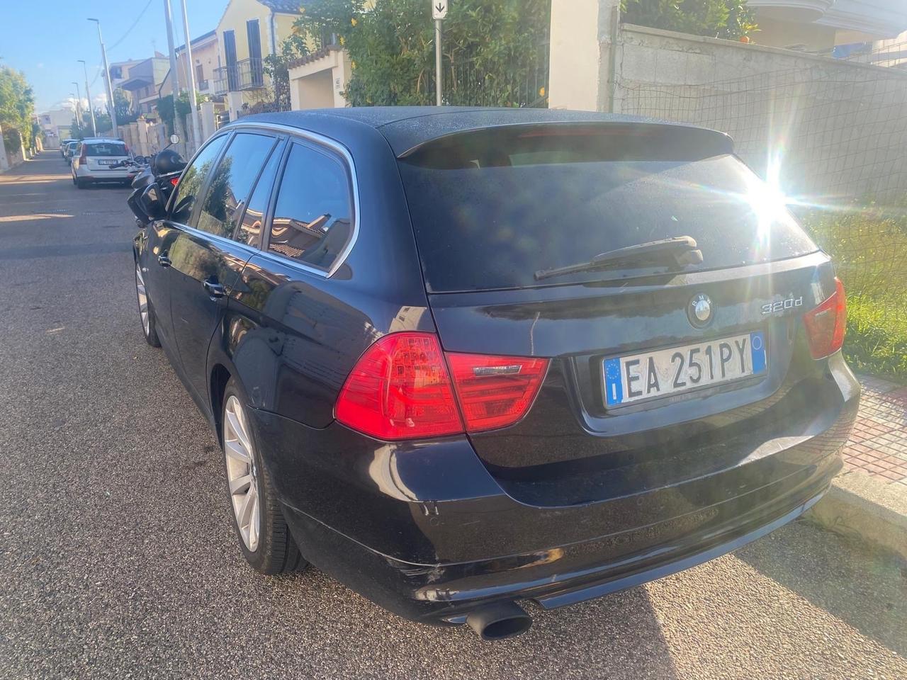 Bmw 320 320d cat Touring Eletta