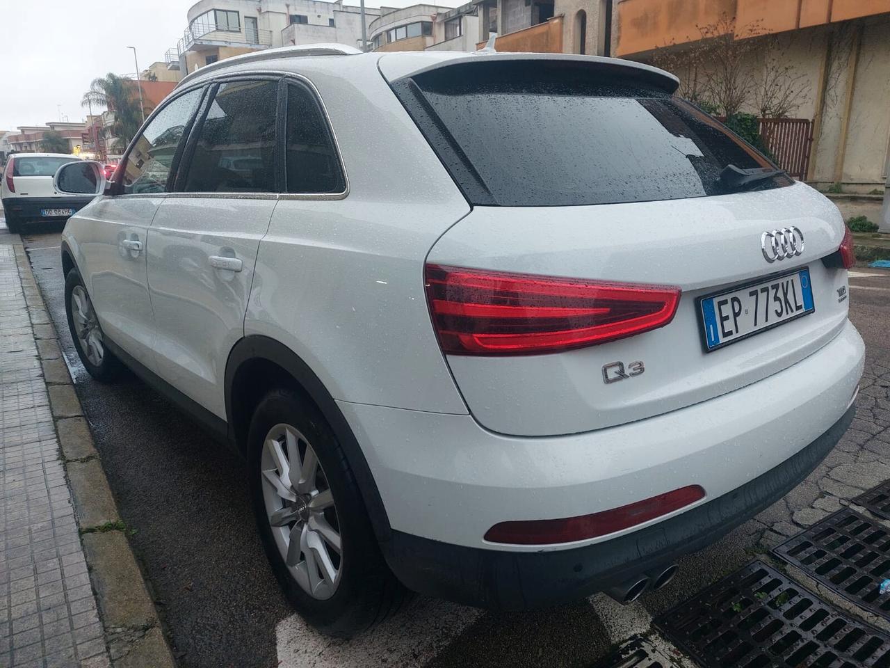 Audi Q3 2.0 TDI quattro s-tronic *CAMERA