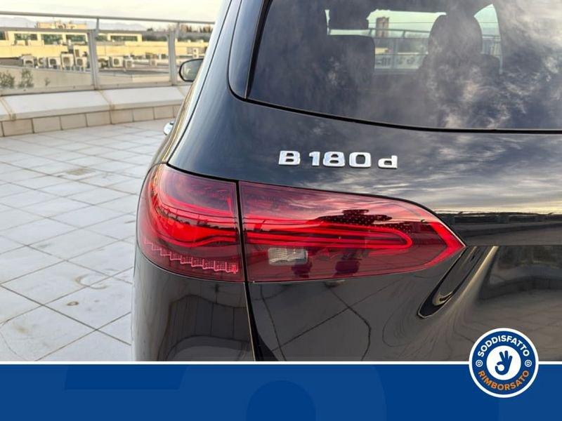 Mercedes-Benz Classe B 180d Automatic AMG Line Advanced Plus