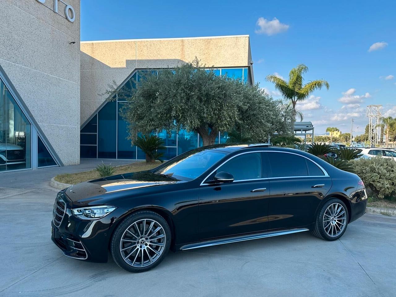 Mercedes-Benz S 350 d Premium Plus possibilità noleggio no scoring