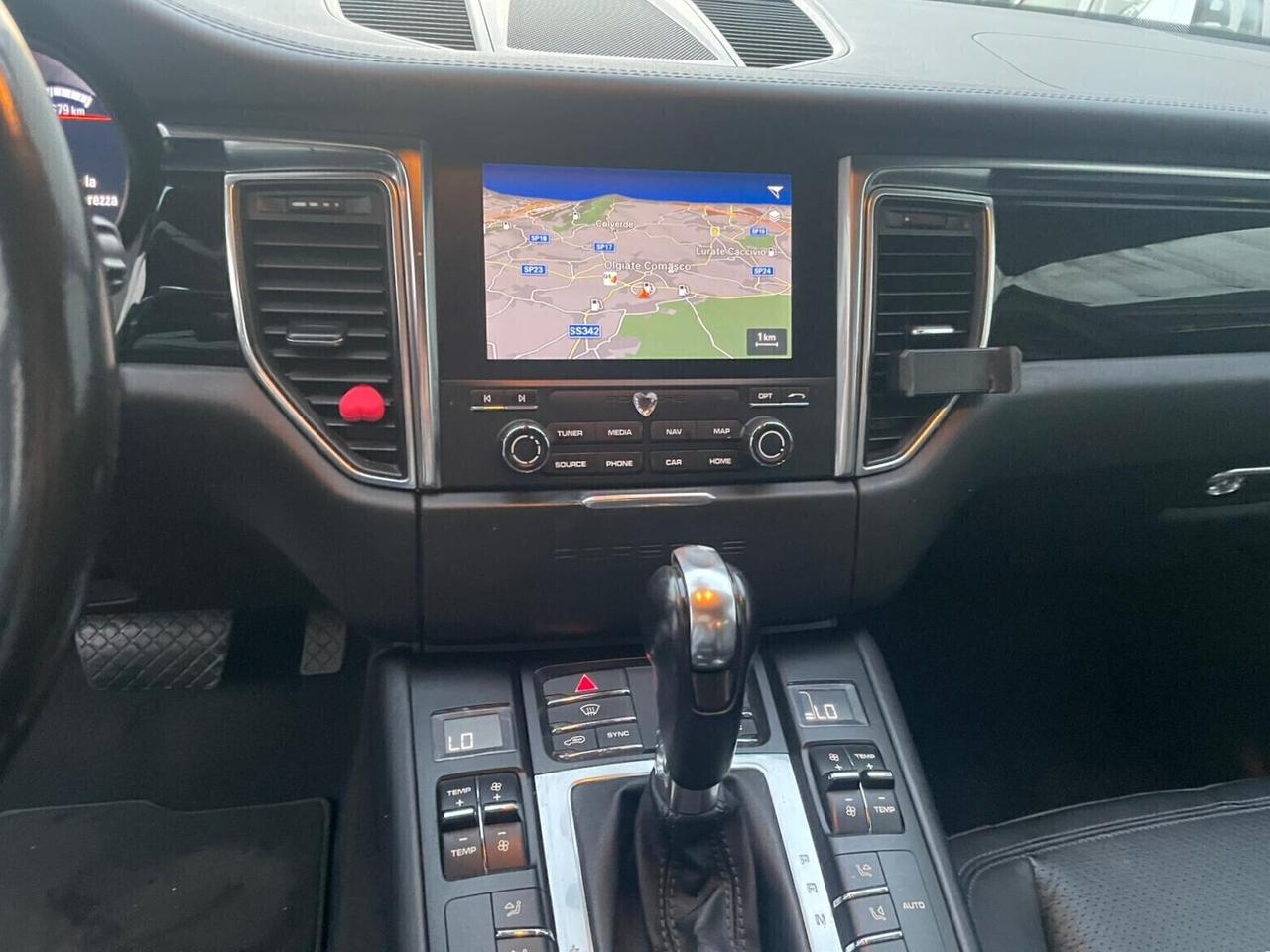 PORSCHE MACAN 3.0d 250Cv. S