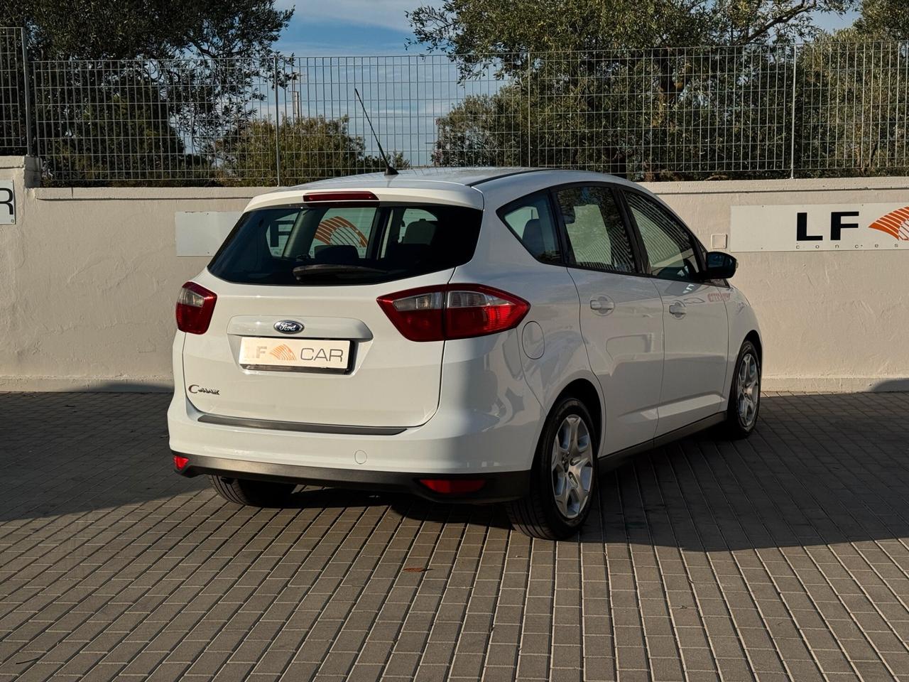 Ford C-Max 1.6 TDCi 95 cv Plus