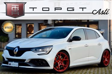 RENAULT MEGANE 1.8 TCE TROPHY 300cv , UFFICIALE ITALIANA, SCARICO, TENUTA DA AMATORE, EURO 6D, PERMUTE