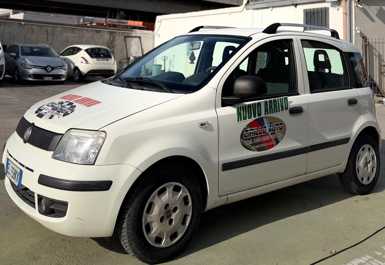 Fiat Panda 1.2 Gpl 70 Cv