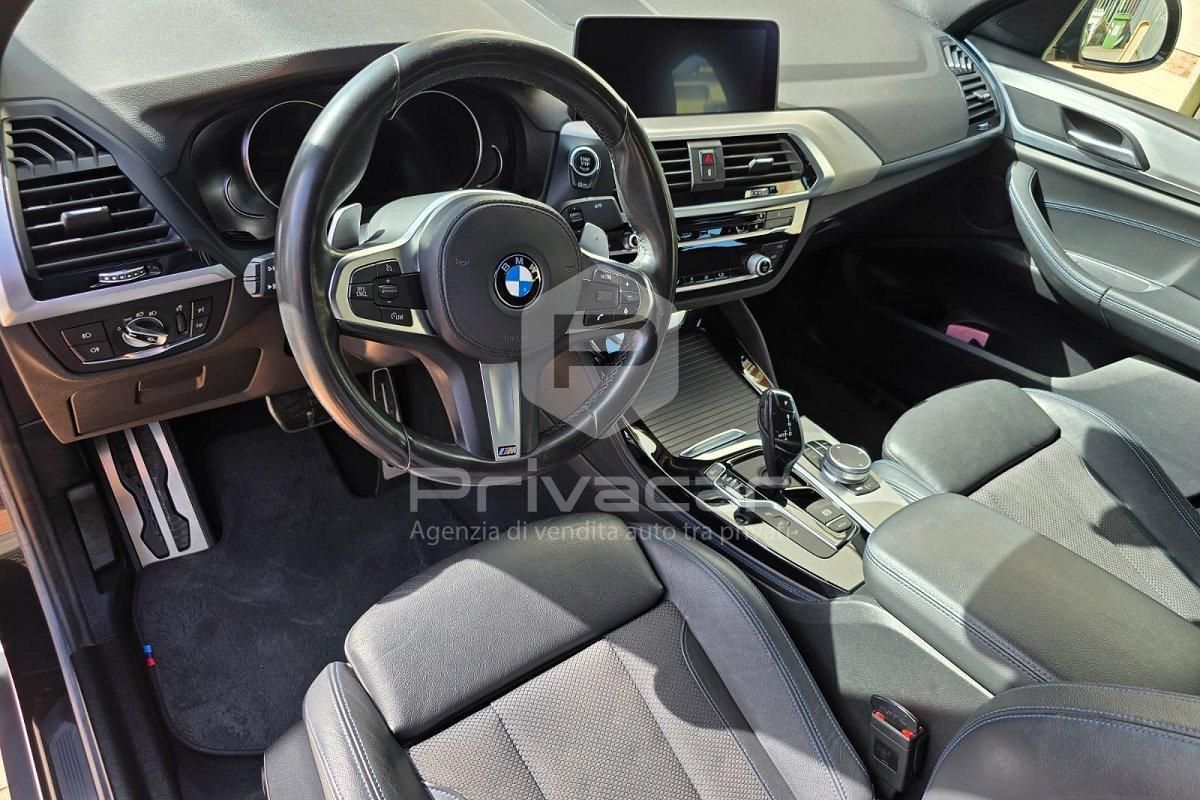 BMW X4 xDrive20d Msport-X