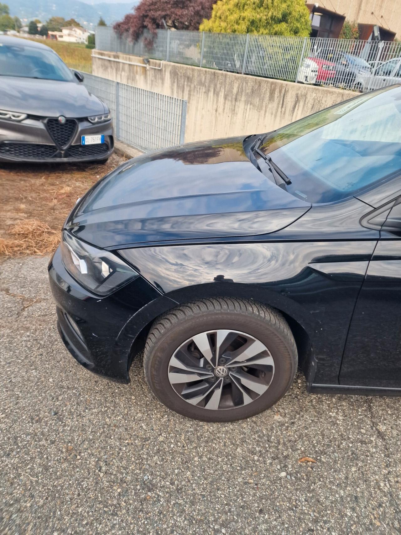 Volkswagen Polo 1.0 TGI 5p. Comfortline BlueMotion Technology