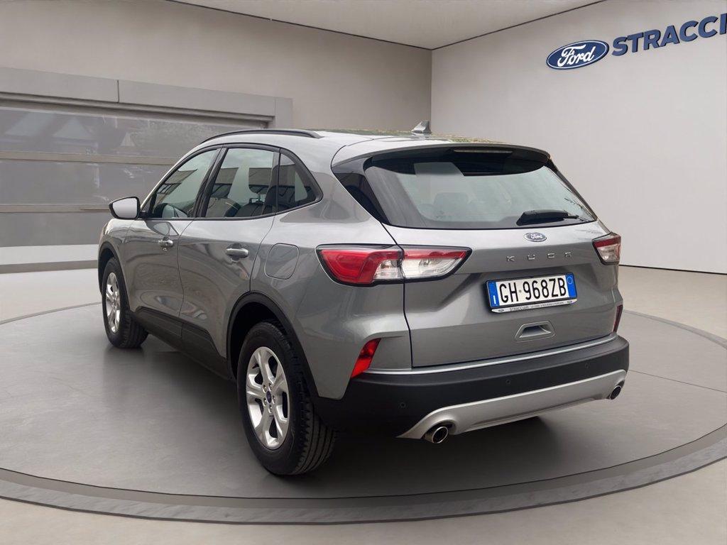 FORD Kuga 1.5 ecoblue Connect 2wd 120cv del 2022