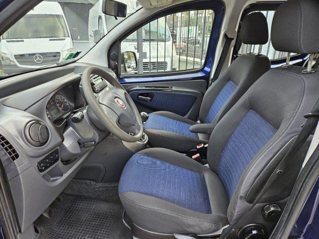 FIAT Qubo 1.4 8V 77 CV Active Natural Power