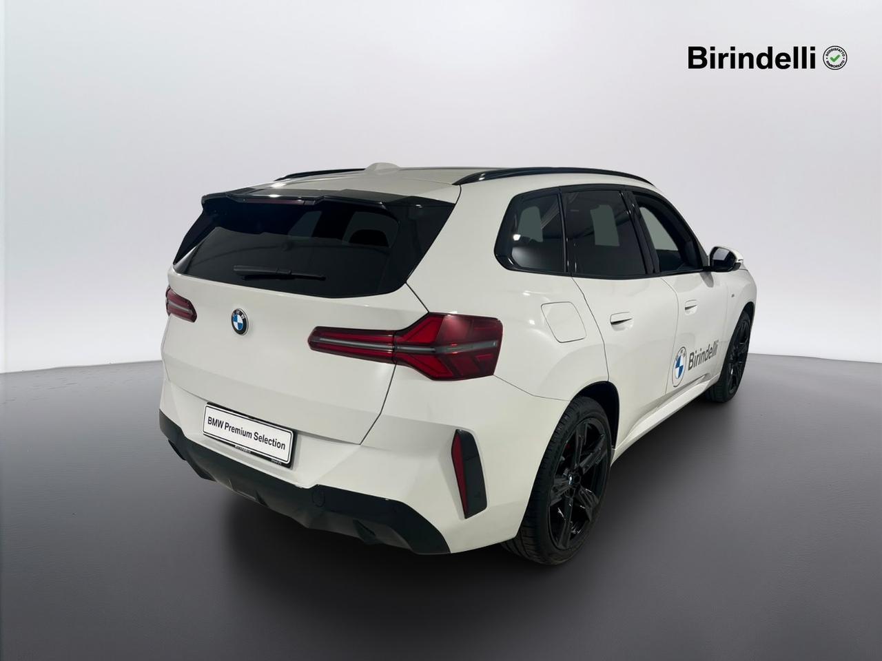 BMW BMW X3 xDrive20d