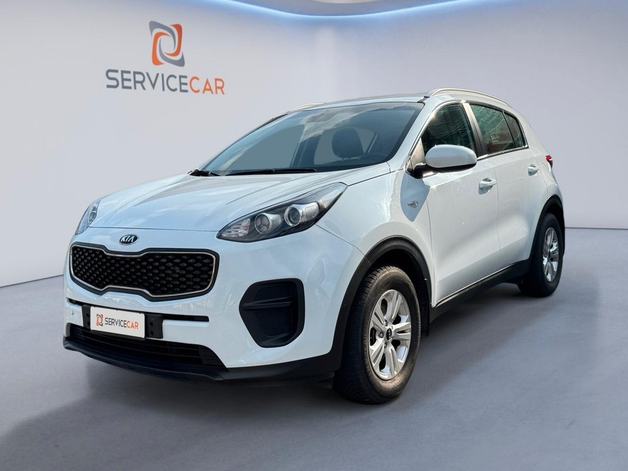 Kia Sportage 1.7 CRDI 2WD