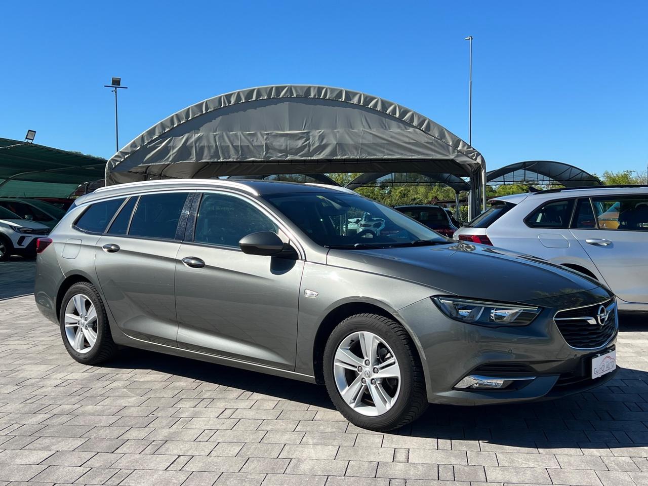 Opel Insignia 1.6 CDTI 136 aut.Sports Tourer Innovation