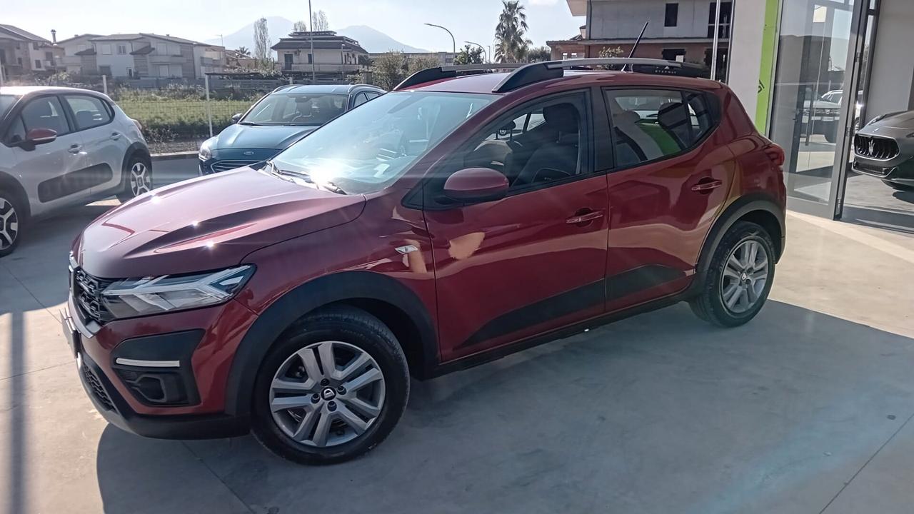 Dacia Sandero Stepway 1.0 TCe GPL ECO-G Comfort SL DaciaPlus