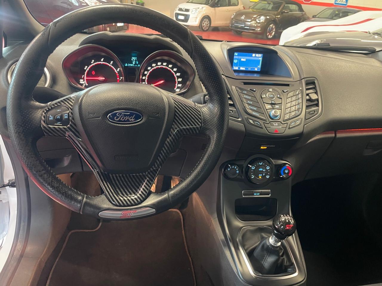 Ford Fiesta 1.6 182CV 3 porte ST