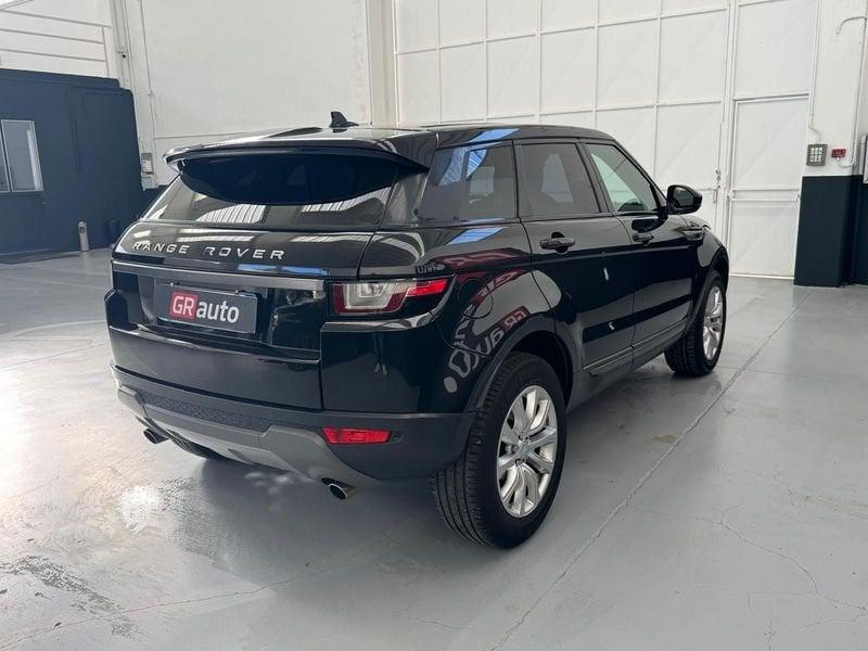 Land Rover RR Evoque Range Rover Evoque 2.0 TD4 150 CV 5p. SE