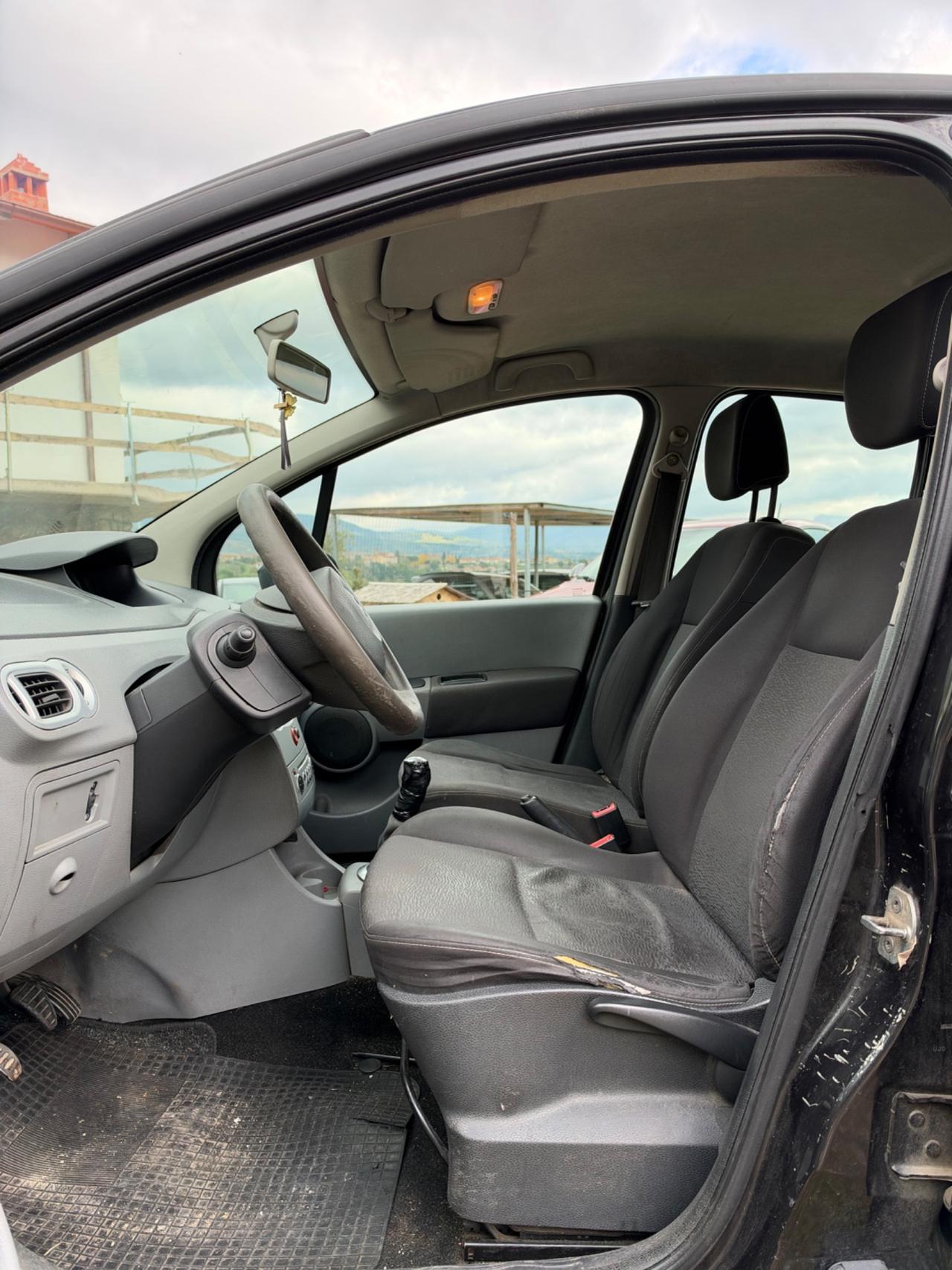 Renault Grand Modus 1.5 dCi 70CV Expression