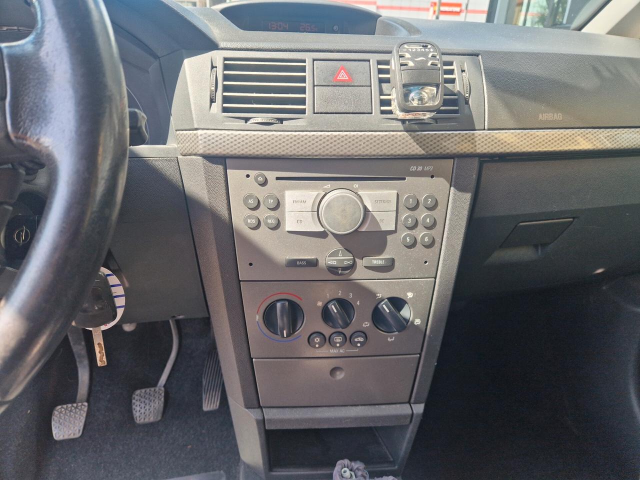 Opel Meriva 1.4 16V GPL-TECH Enjoy